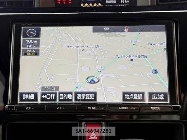 Toyota ROOMY 2018-09 8101616-4