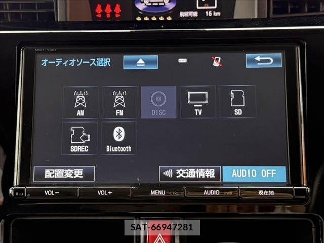 Toyota ROOMY 2018-09 8101616-5