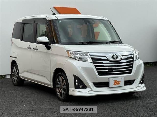 Toyota ROOMY 2018-09 8101616-7