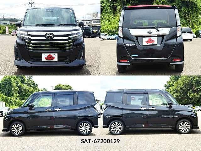 Toyota ROOMY 2022-05 8101610-3