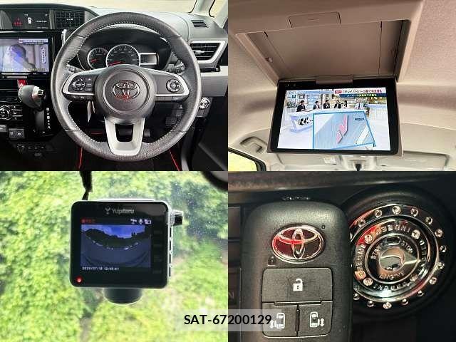 Toyota ROOMY 2022-05 8101610-7