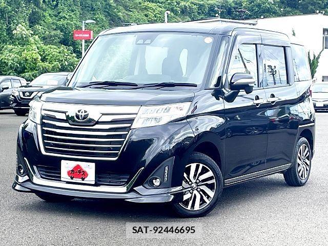 Toyota ROOMY 2020-07 8101611-0