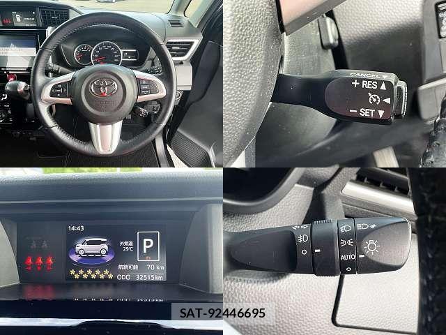 Toyota ROOMY 2020-07 8101611-3