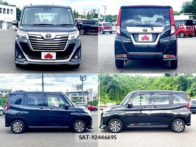 Toyota ROOMY 2020-07 8101611-8