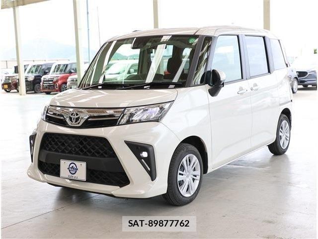 Toyota ROOMY 2024-07 8101613-0