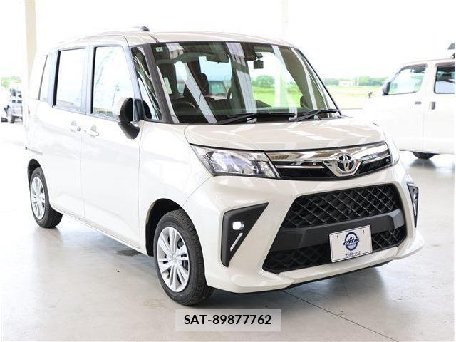 Toyota ROOMY 2024-07 8101613-23