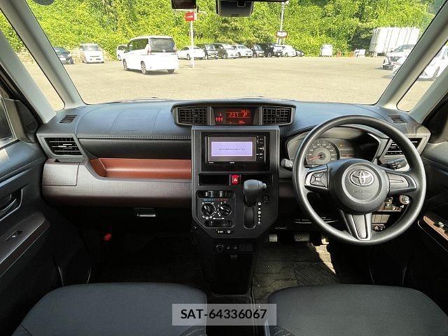 Toyota ROOMY 2017-12 8101632-1