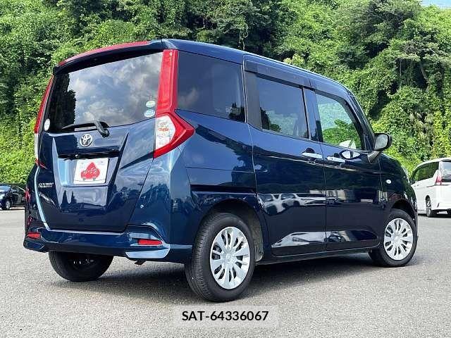 Toyota ROOMY 2017-12 8101632-2