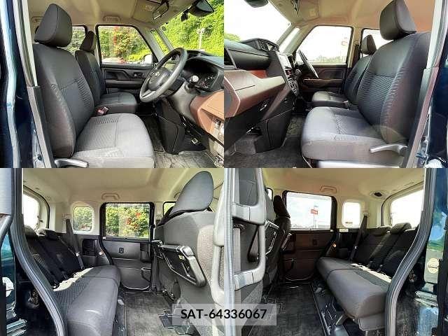 Toyota ROOMY 2017-12 8101632-4