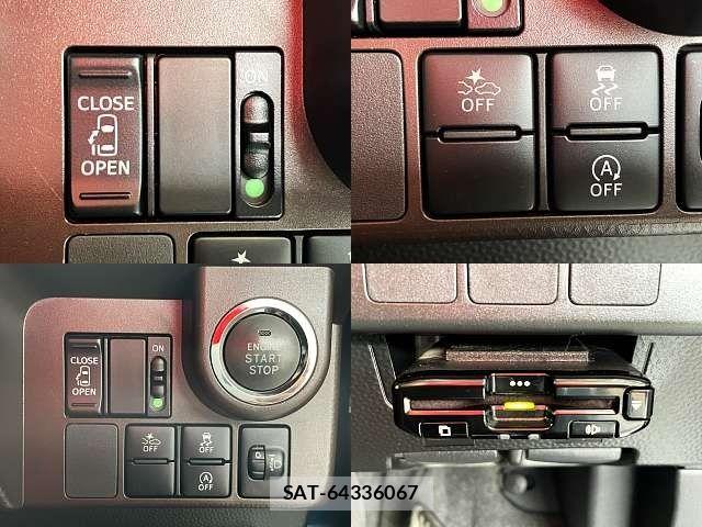 Toyota ROOMY 2017-12 8101632-7