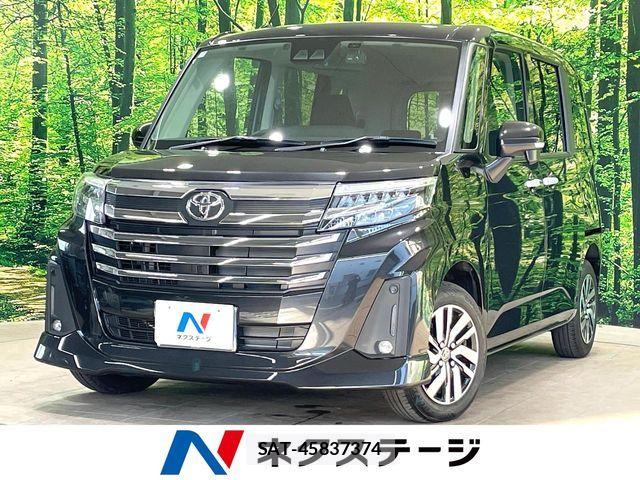 Toyota ROOMY 2024-12 8101607-0