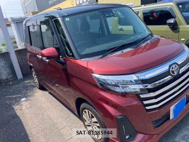 Toyota ROOMY 2021-08 8101619-1
