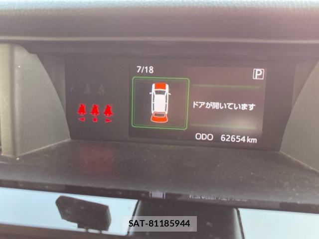 Toyota ROOMY 2021-08 8101619-20