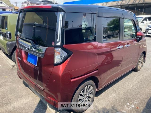 Toyota ROOMY 2021-08 8101619-2