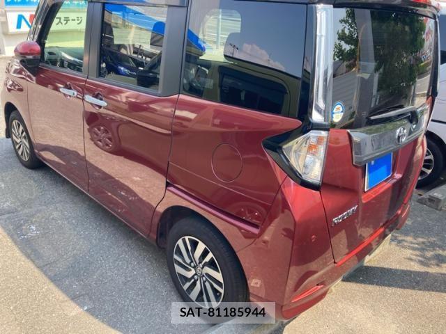 Toyota ROOMY 2021-08 8101619-3