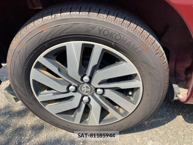 Toyota ROOMY 2021-08 8101619-5