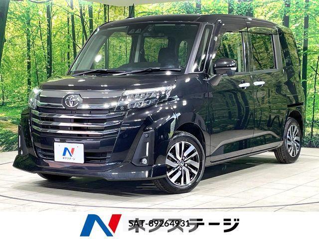 Toyota ROOMY 2021-02 8101612-0