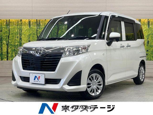 Toyota ROOMY 2017-09 8101640-0