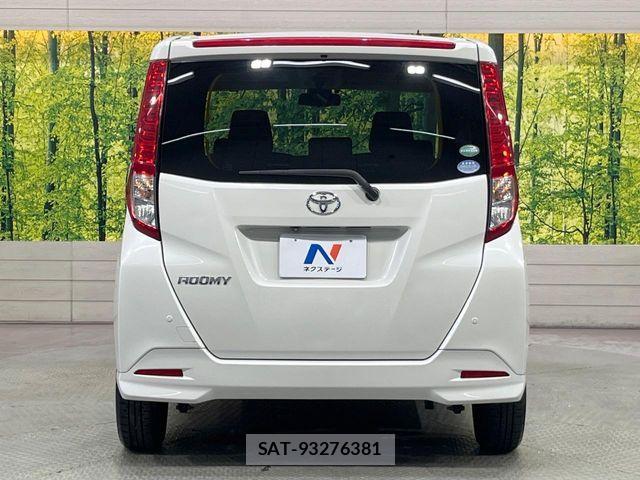 Toyota ROOMY 2017-09 8101640-14