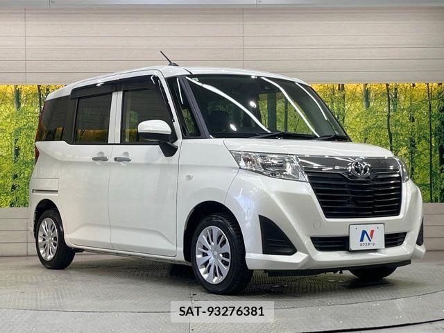 Toyota ROOMY 2017-09 8101640-15