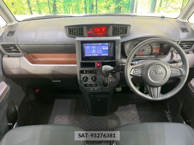 Toyota ROOMY 2017-09 8101640-1