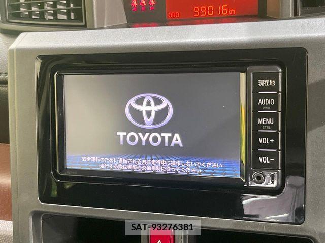 Toyota ROOMY 2017-09 8101640-2
