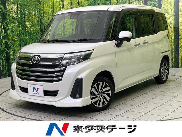 Toyota ROOMY 2022-03 8101609-0