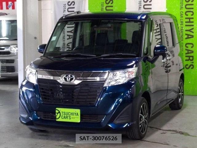 Toyota ROOMY 2017-09 8101620-0