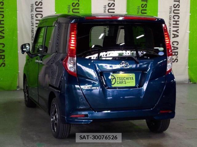 Toyota ROOMY 2017-09 8101620-11