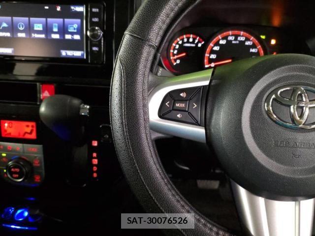 Toyota ROOMY 2017-09 8101620-12