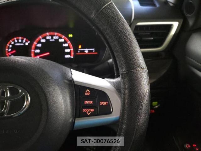 Toyota ROOMY 2017-09 8101620-13