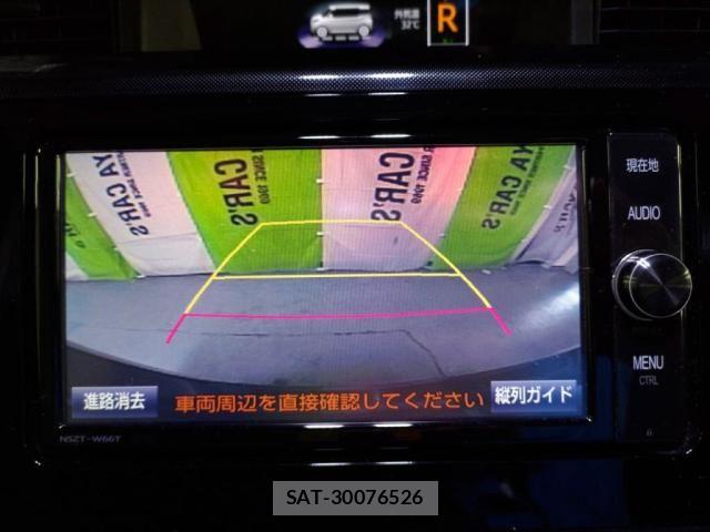 Toyota ROOMY 2017-09 8101620-17