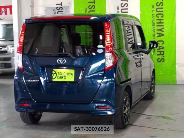 Toyota ROOMY 2017-09 8101620-1