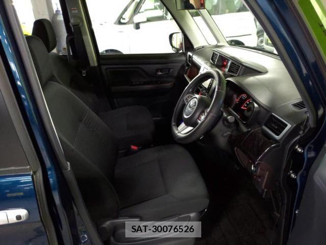 Toyota ROOMY 2017-09 8101620-20