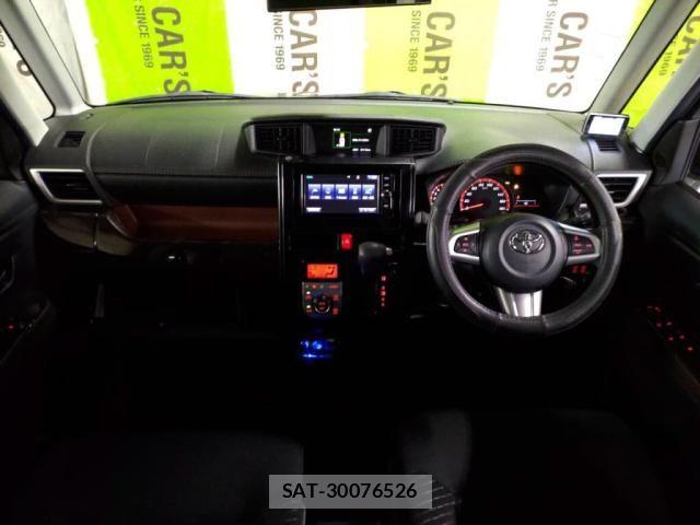 Toyota ROOMY 2017-09 8101620-2