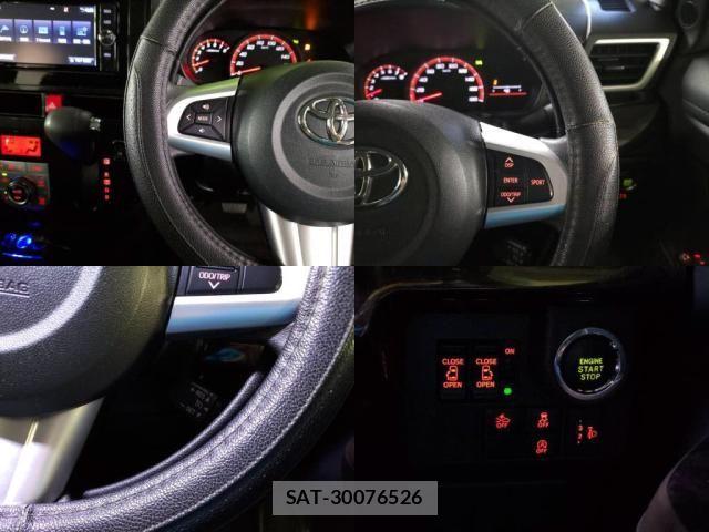 Toyota ROOMY 2017-09 8101620-4