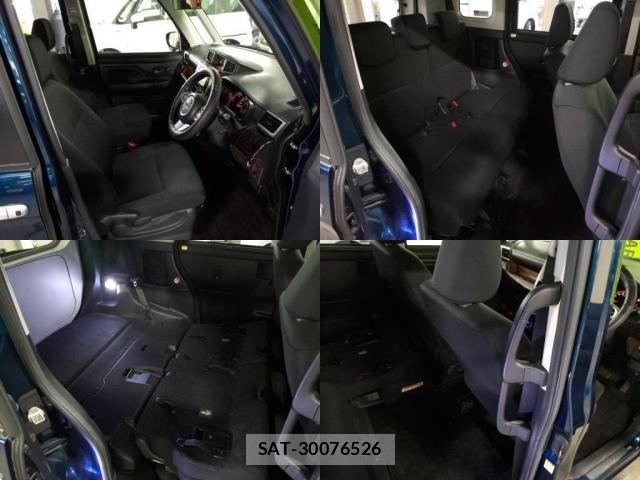 Toyota ROOMY 2017-09 8101620-6