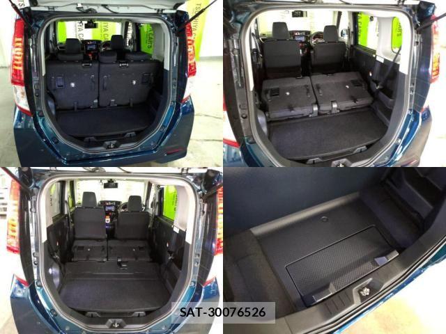 Toyota ROOMY 2017-09 8101620-7