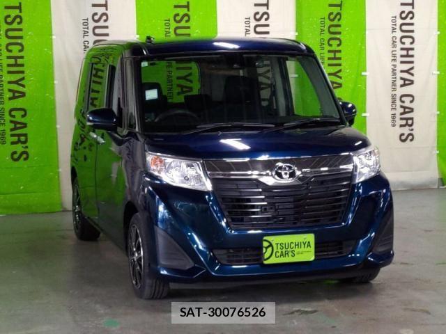 Toyota ROOMY 2017-09 8101620-8