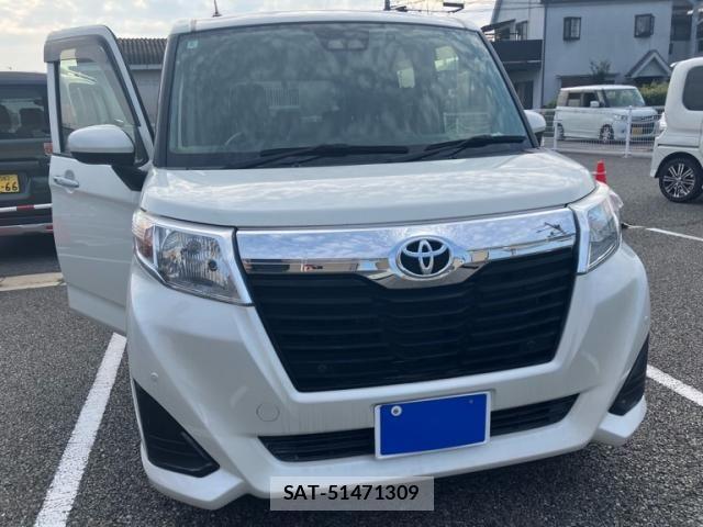 Toyota ROOMY 2020-08 8101641-0