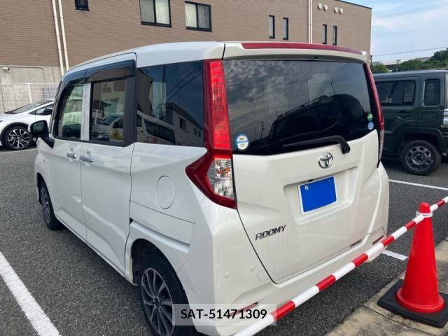 Toyota ROOMY 2020-08 8101641-2