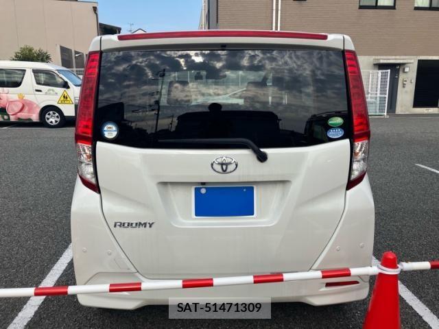 Toyota ROOMY 2020-08 8101641-3