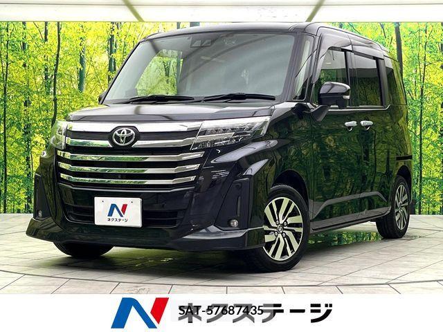 Toyota ROOMY 2020-12 8101622-0