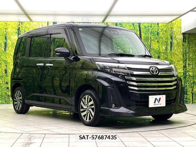 Toyota ROOMY 2020-12 8101622-15