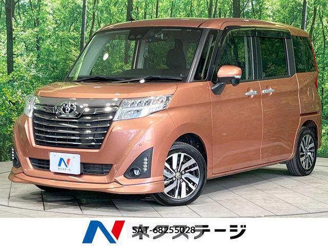 Toyota ROOMY 2019-08 8101621-0