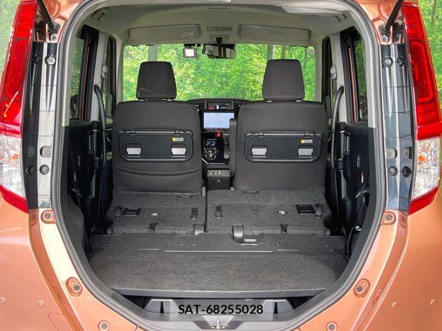 Toyota ROOMY 2019-08 8101621-9