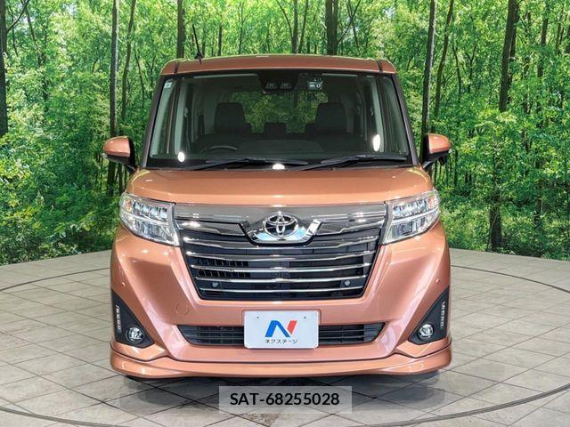Toyota ROOMY 2019-08 8101621-13