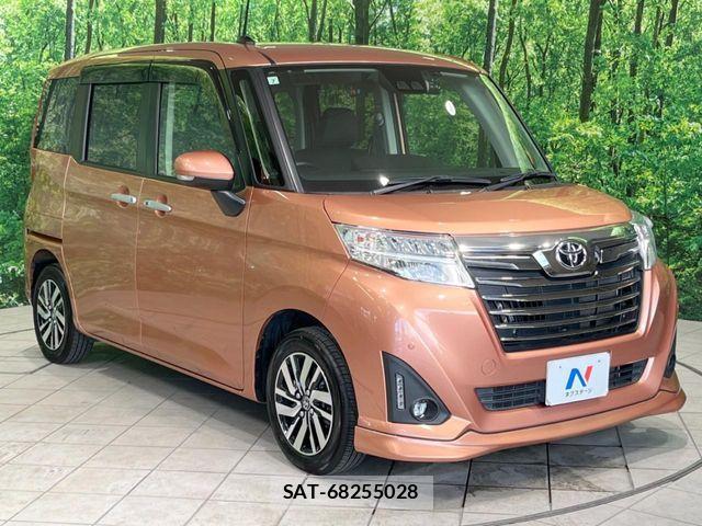 Toyota ROOMY 2019-08 8101621-15