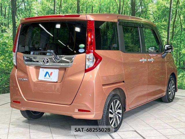 Toyota ROOMY 2019-08 8101621-16