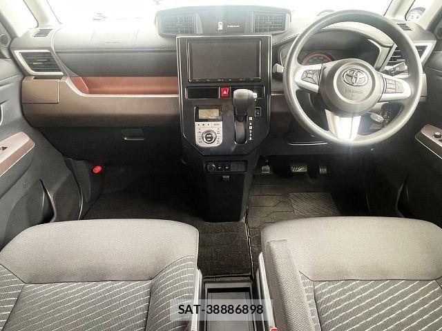 Toyota ROOMY 2020-06 8101618-1